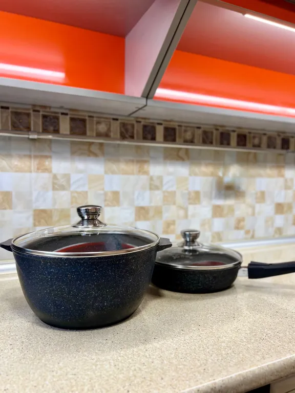 Уютная квартира у метро Дружбы Народов