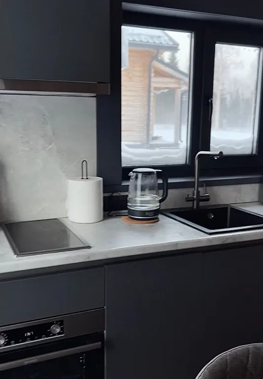 Стильный уютный дом Twin House