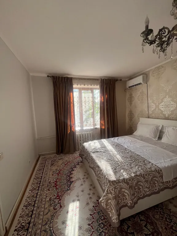 Квартира Уютная квартира на Абая — Алматы