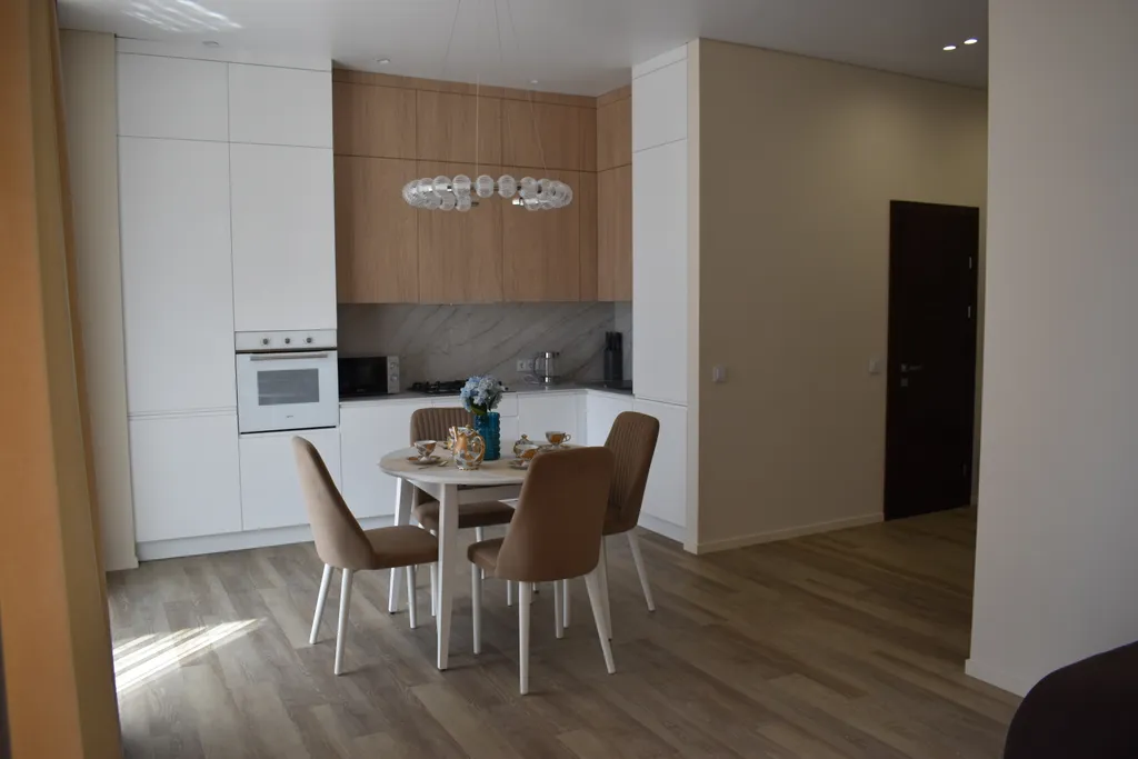 Квартира Новая уютная квартира п — Светлогорск