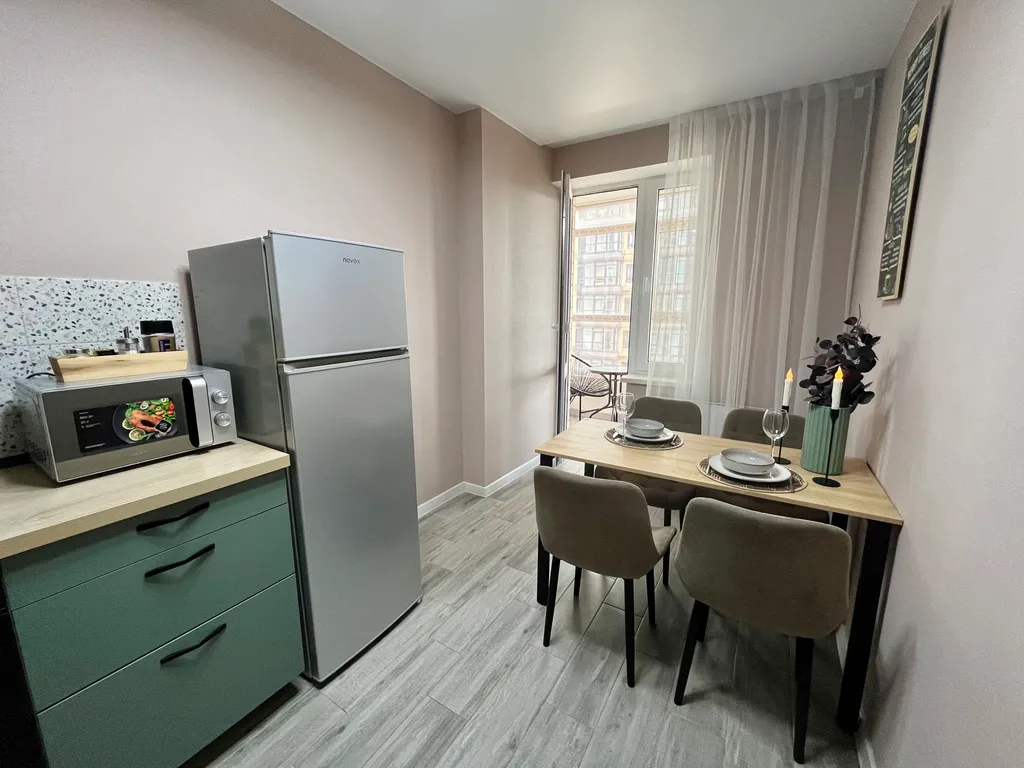 Квартира Апартаменты с PS4 в ЖК Сердце Ростова — Ростов-на-Дону