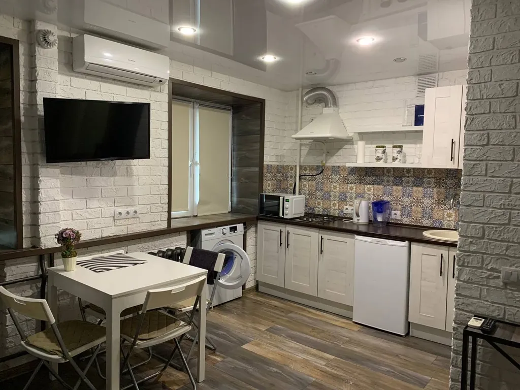 Квартира Апартаменты Welcome — Ярославль