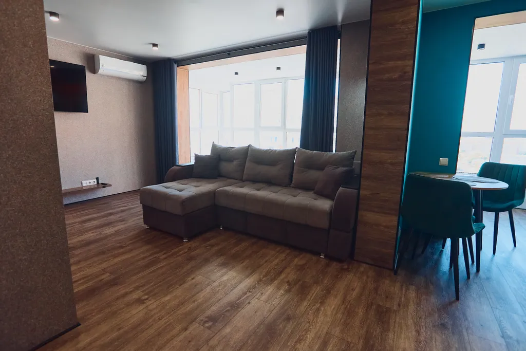 Квартира в центре города