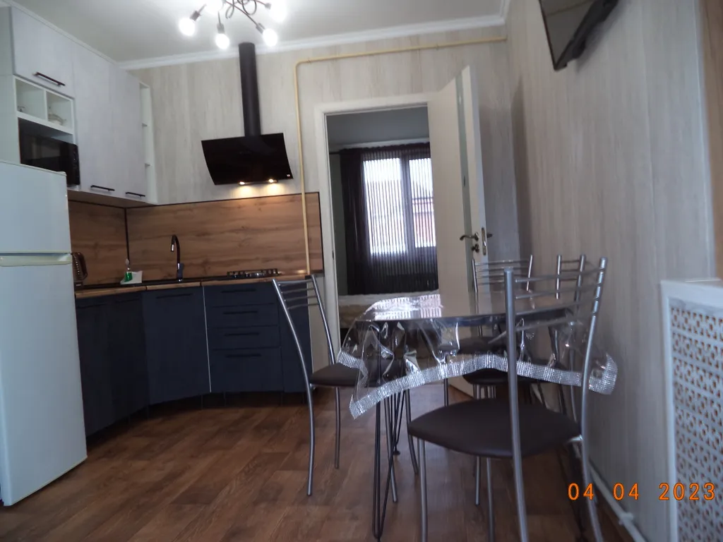 Квартира Апартаменты  с кухней в центре — Геленджик