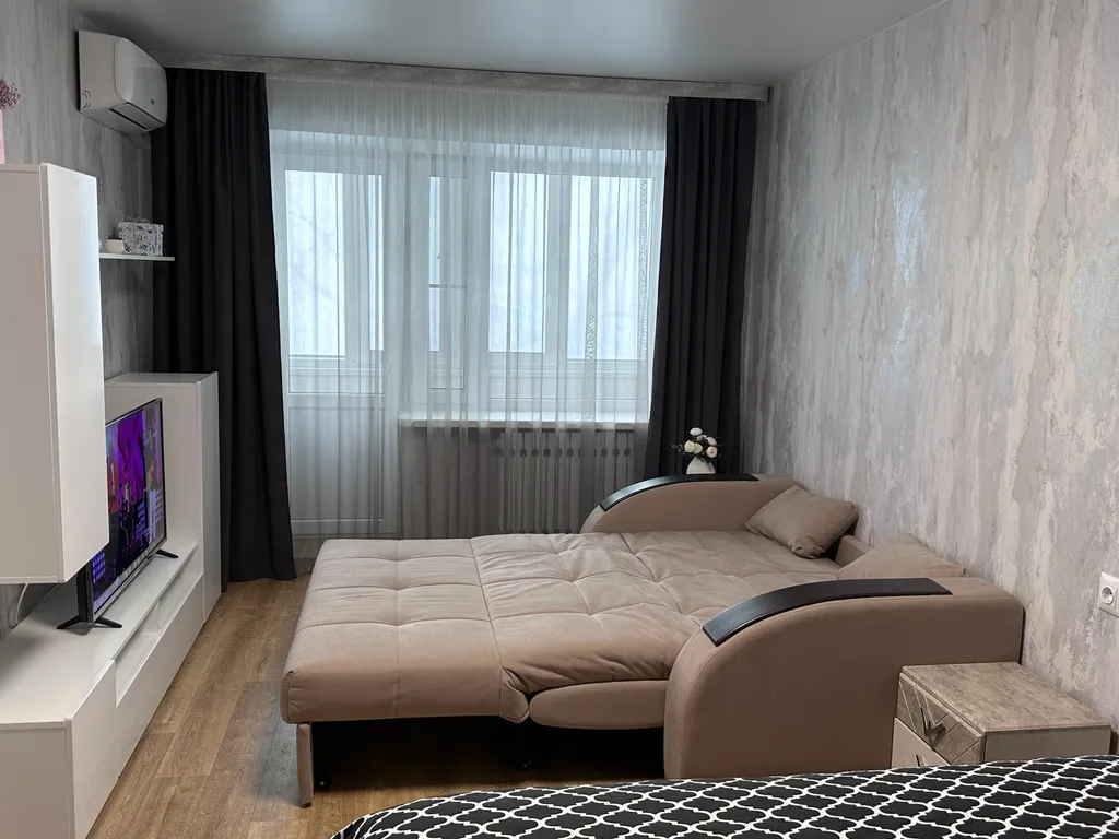 Квартира после ремонта