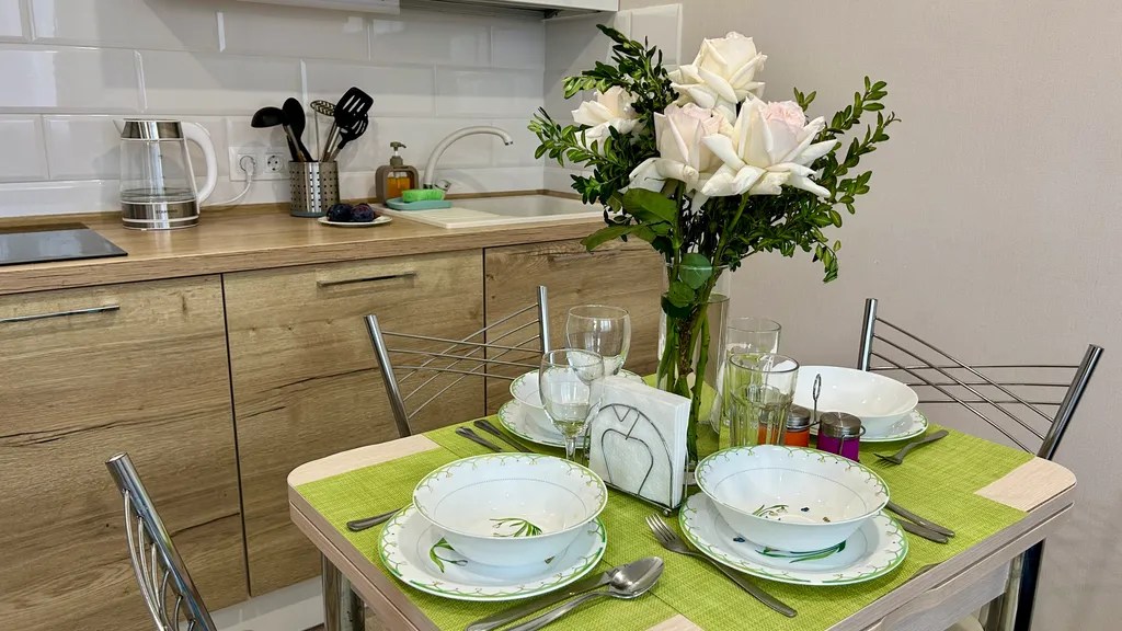 Квартира Квартира Персик 124 — Сириус