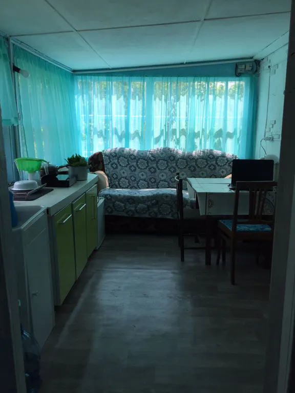 Дача бюджетная