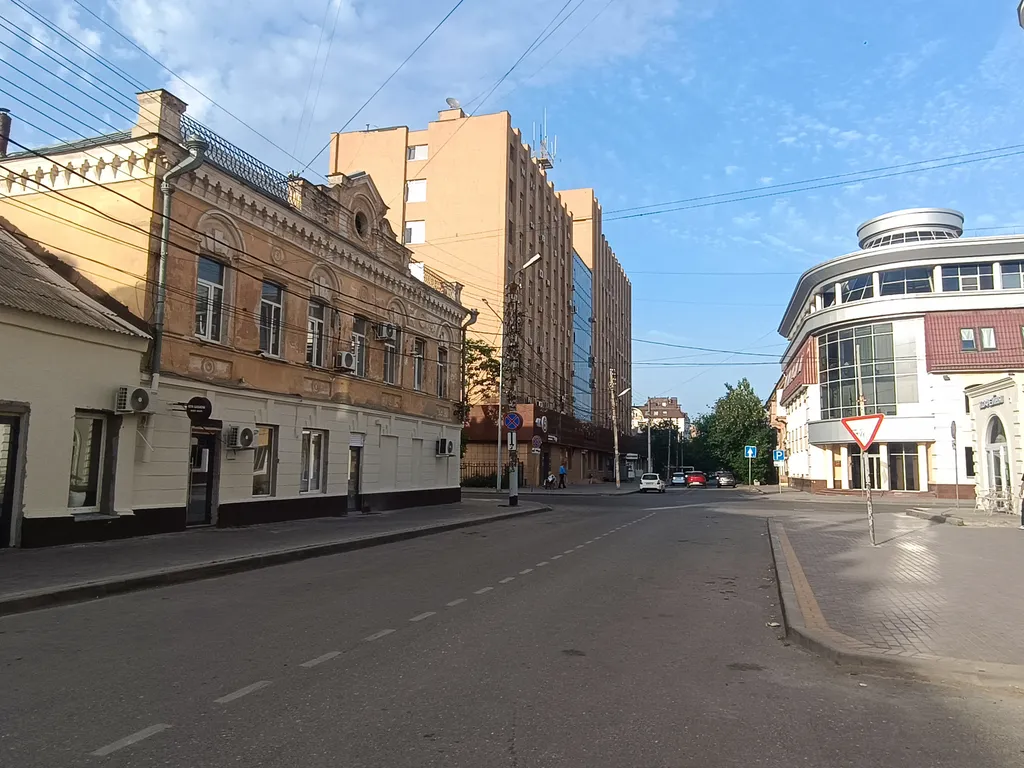 Эксклюзивная квартира в усадьбе А.Н. Казачкова в центре Астрахани