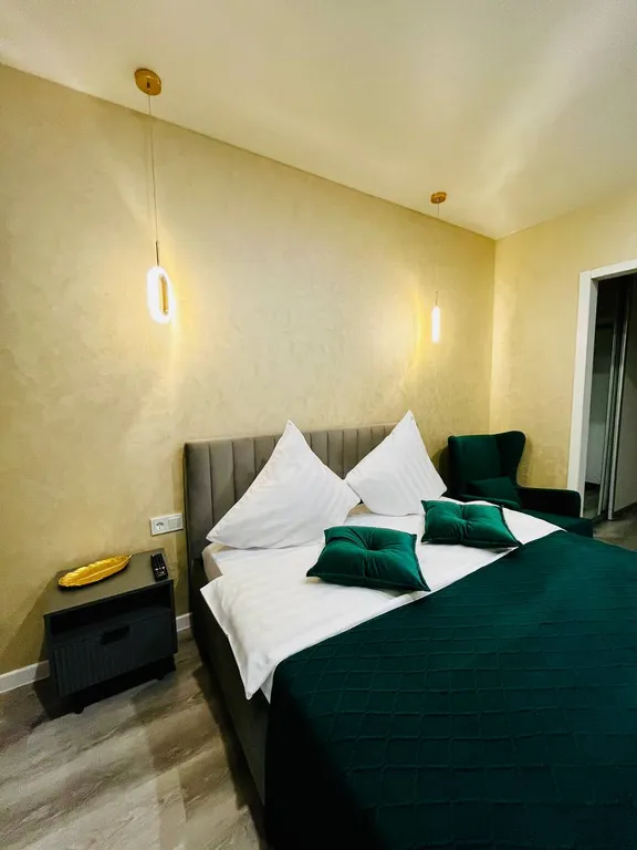 Уютная квартира в центре города