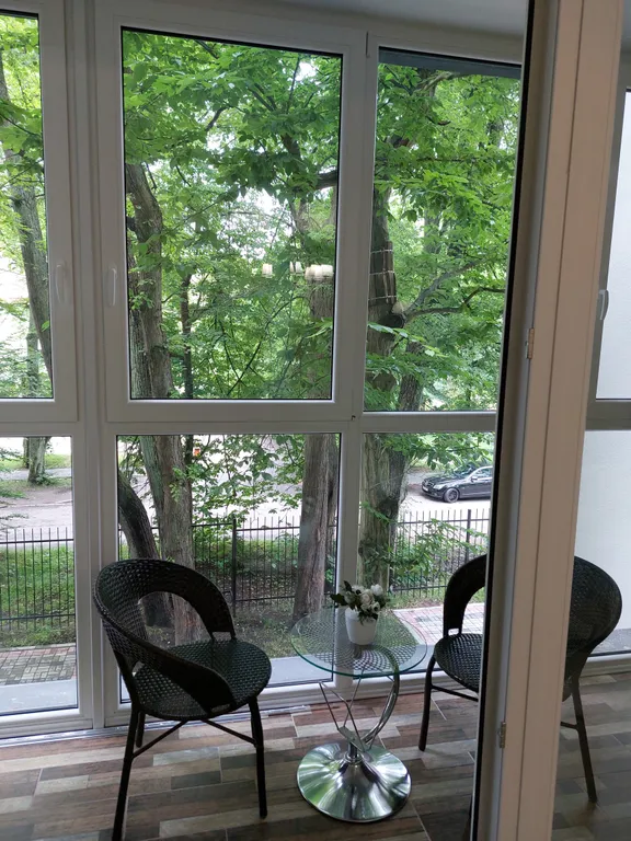 Апартаменты рядом с морем