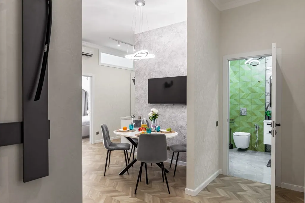 Апартаменты Imperial