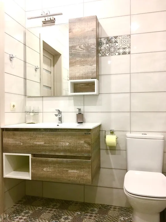 Апартамент с видом на горы