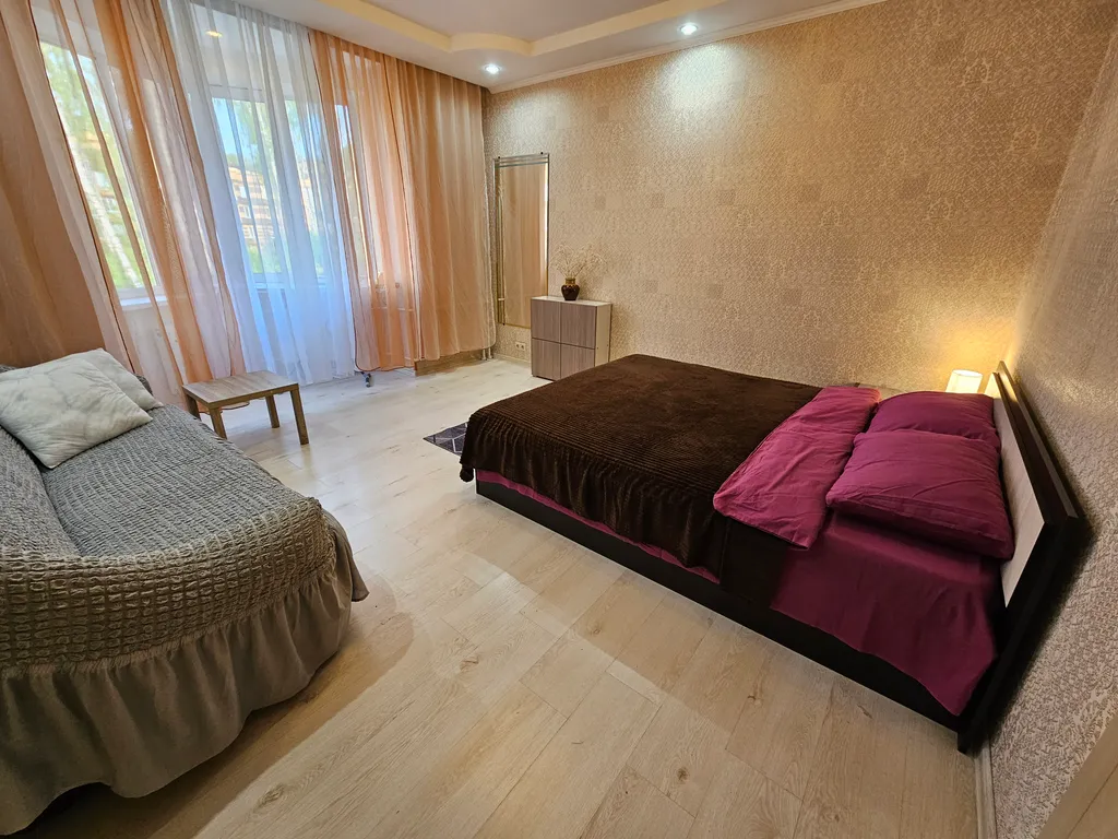 Уютная квартира у метро, 5 минут — аренда посуточно в Коммунарка