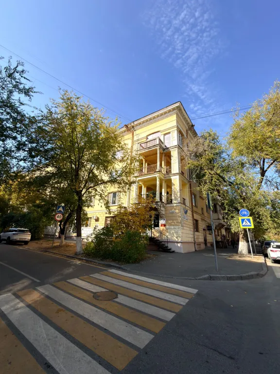 Квартира Чистая уютная квартира в центре города — Волгоград