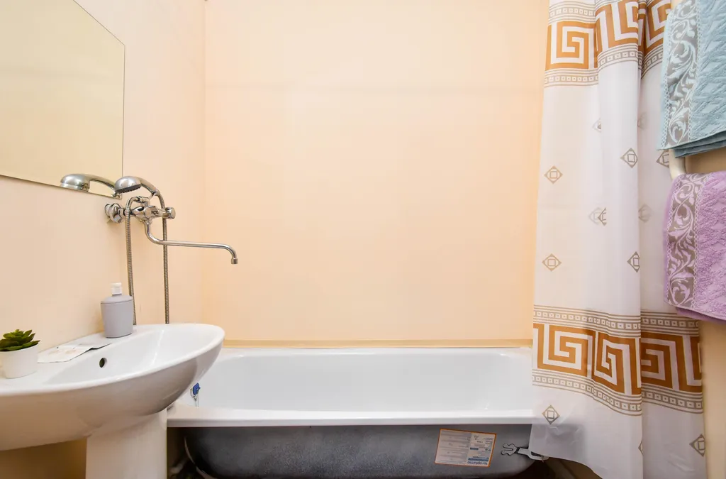 Квартира Отличная квартира в Солнечном — Красноярск