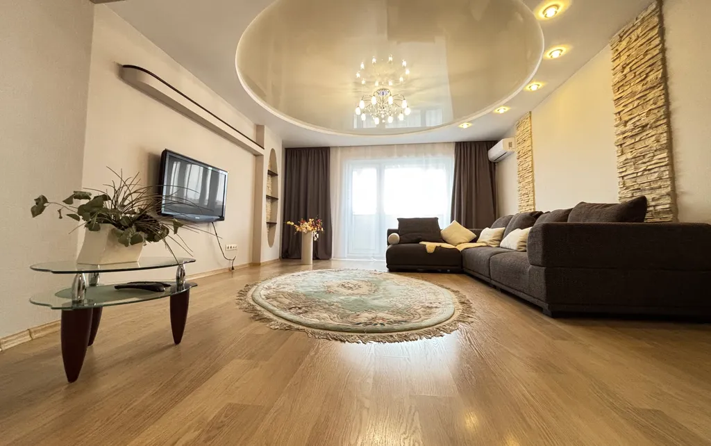 Роскошная квартира в сердце города