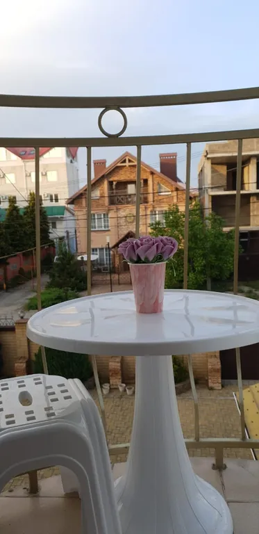 Апартамент-студия в ЖК Уютном