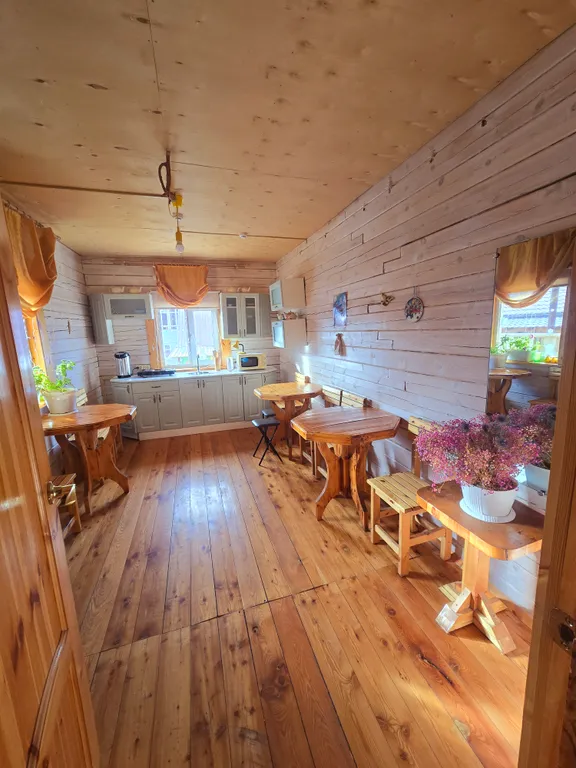 Уютная комната с собственной ванной комнатой