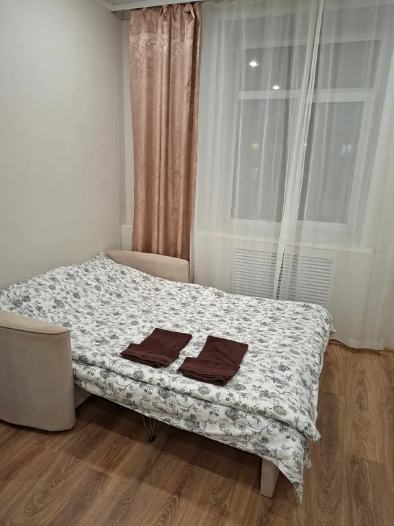 1-комнатная Квартира — аренда посуточно в Казань