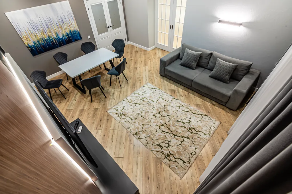 Vip апартаменты в центре в ЖК Атрия 10