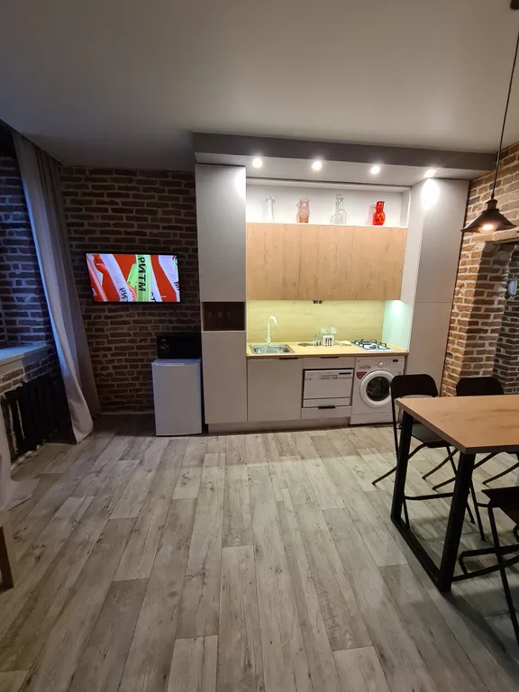 Квартира на центральном проспекте