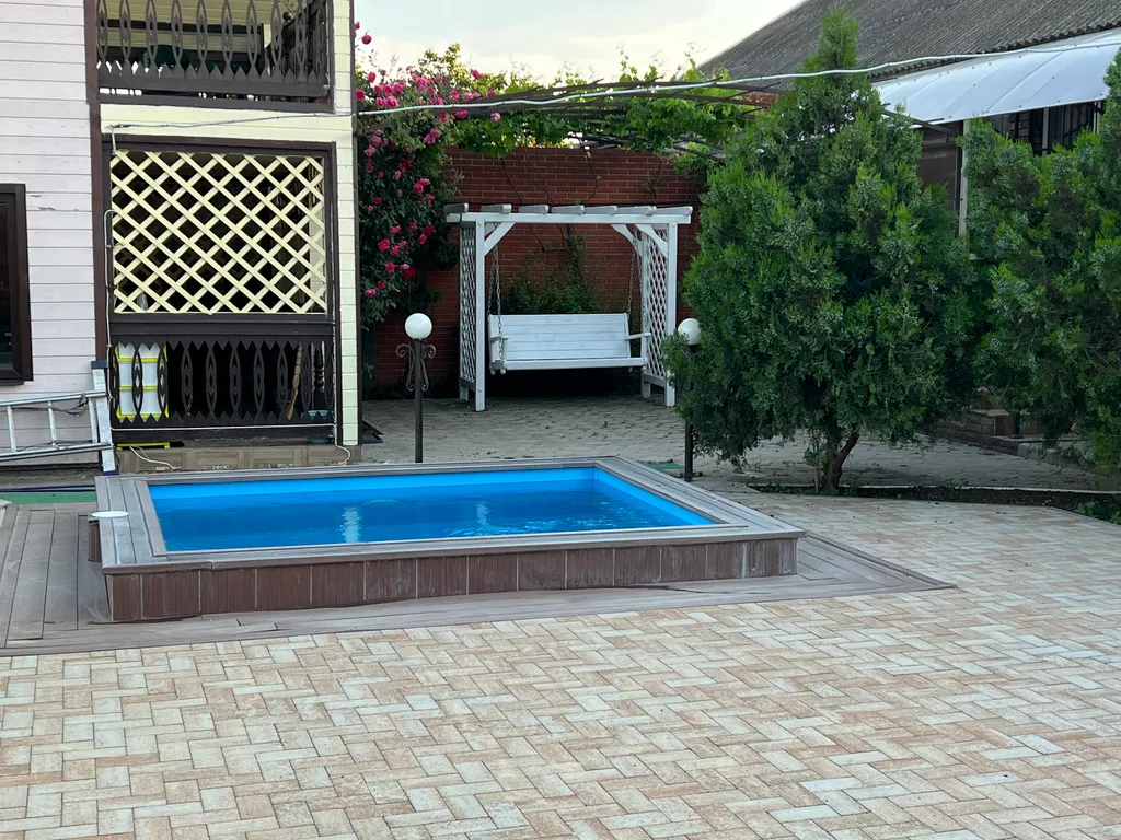 Дом с видом на море