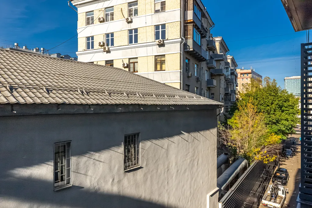 Квартира Квартира Студия в премиальном комплексе Art Residence — Москва