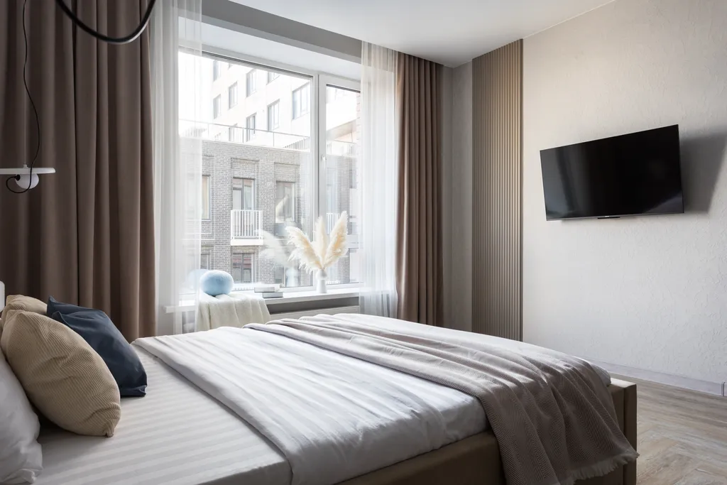 Квартира Hugge Place | Апартаменты у речного вокзала — Новосибирск