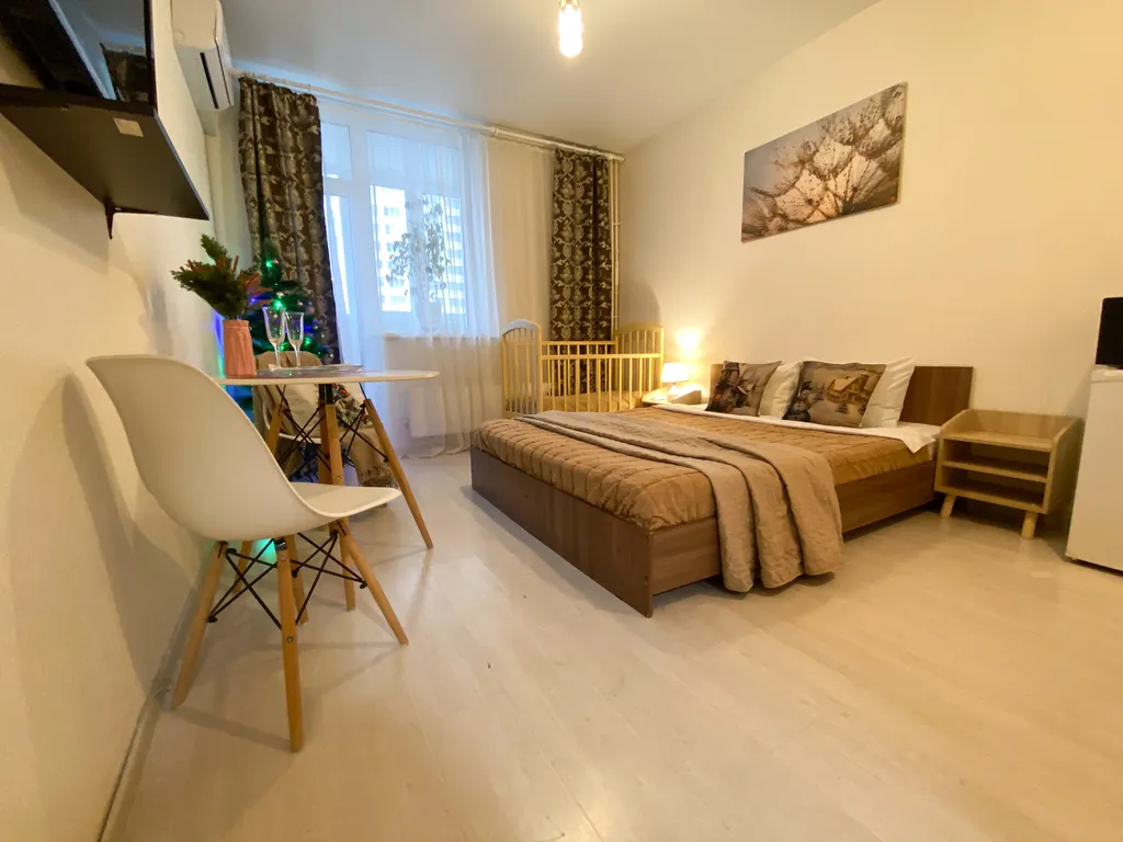 Квартира Студия в ЖК Новая жизнь — аренда посуточно в Ульяновск