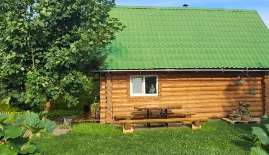 Уютный домик в центре с видом на монастырь