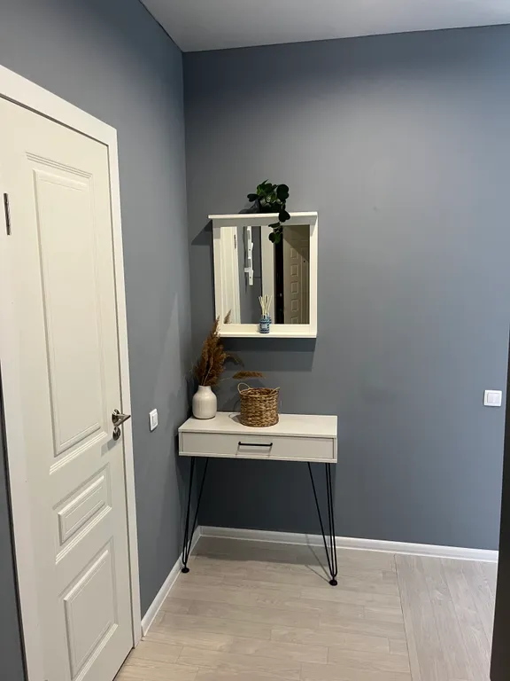 Дизайнерская квартира с прекрасным видом на Волгу и город