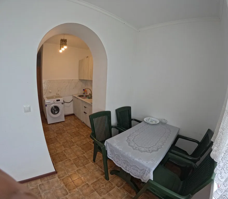 Квартира на первой линии с евроремонтом