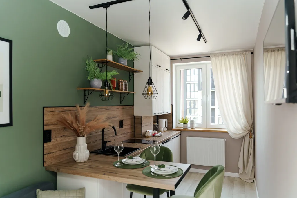 Квартира Квартира Apart-Deluxe Легенды моря: 1к.кв. в ЖК "Рыбное" у моря — Пионерский