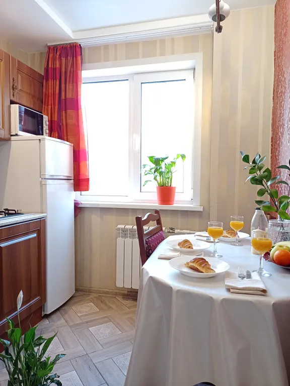 Квартира 2-комнатная Квартира — Тверь