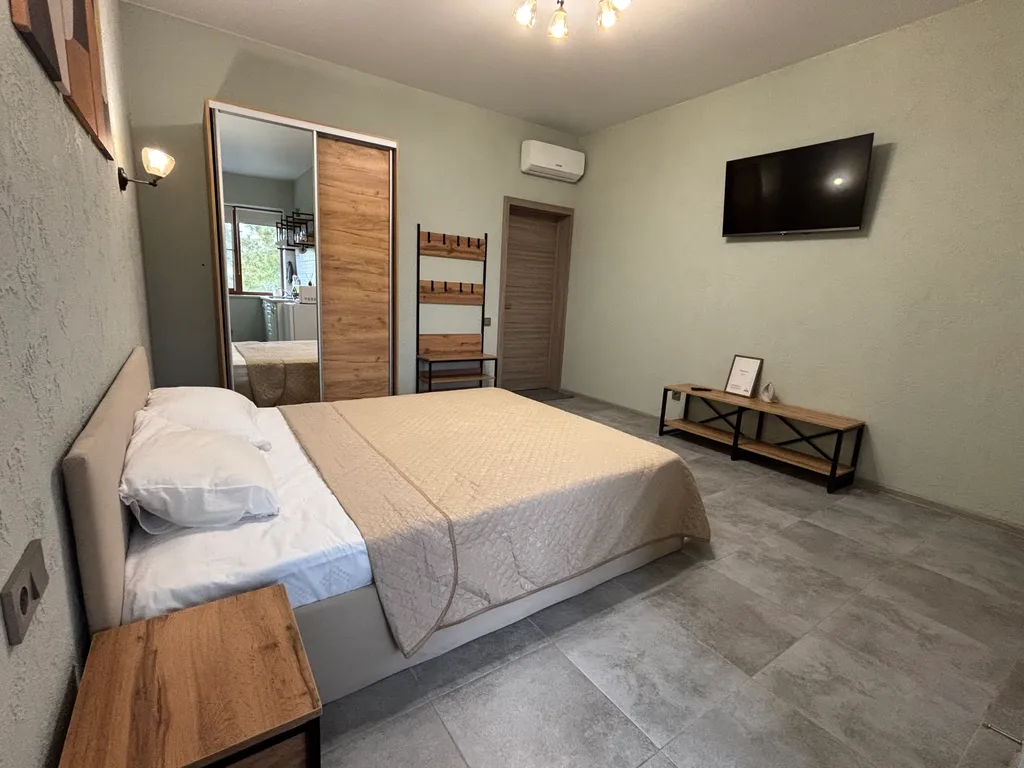 Квартира Квартира-студия в Геленджике — Геленджик