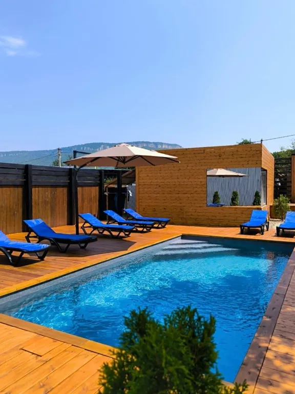 1-комнатный Дом