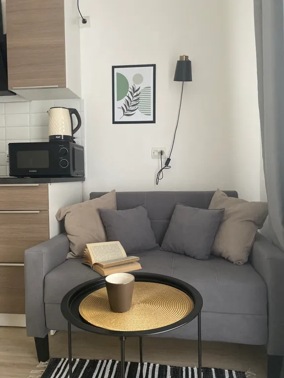 Уютная квартира