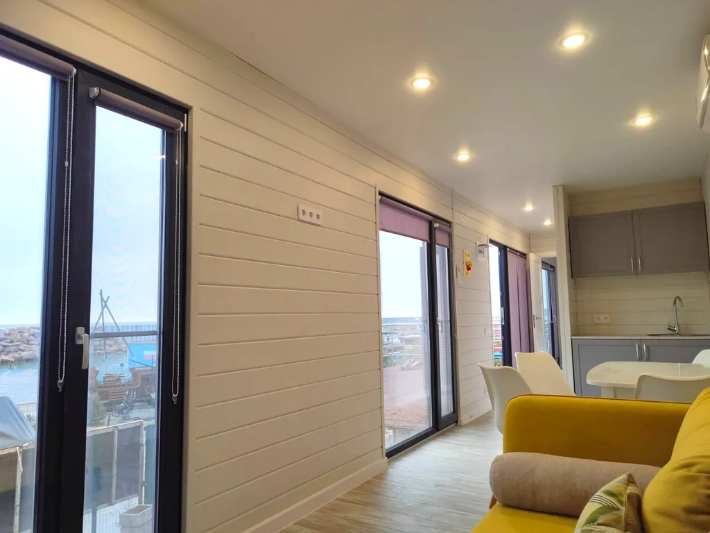 2-комнатный Дом