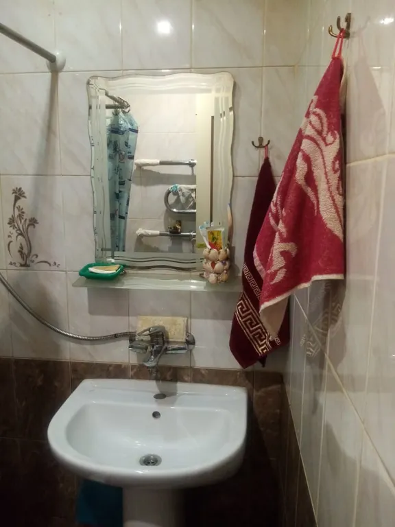 Уютная студия у моря