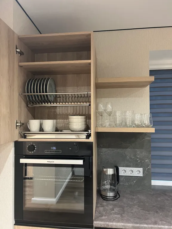 Уютные апартаменты в центральном районе Геленджика