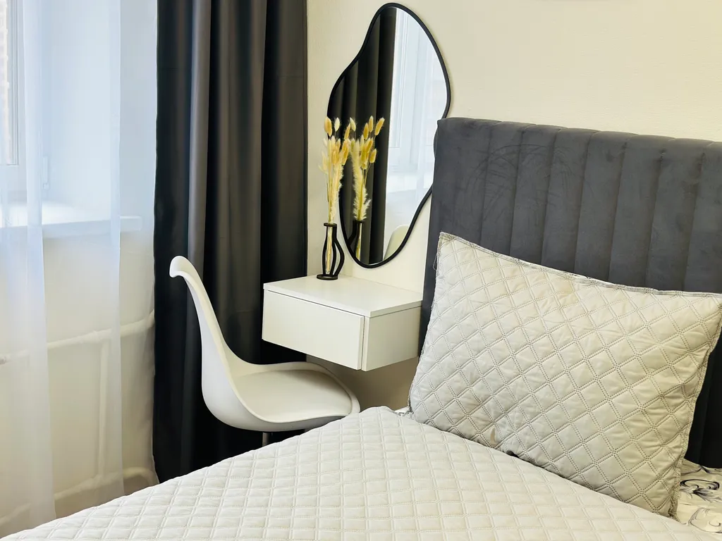 Квартира в ЖК Северная Долина с панорамным видом