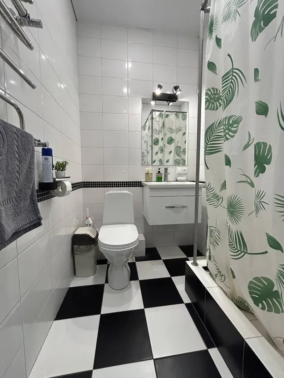 Уютная студия в центре