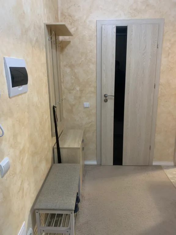 Квартира Квартира Евродвушка с видом на озеро — Зеленоградск