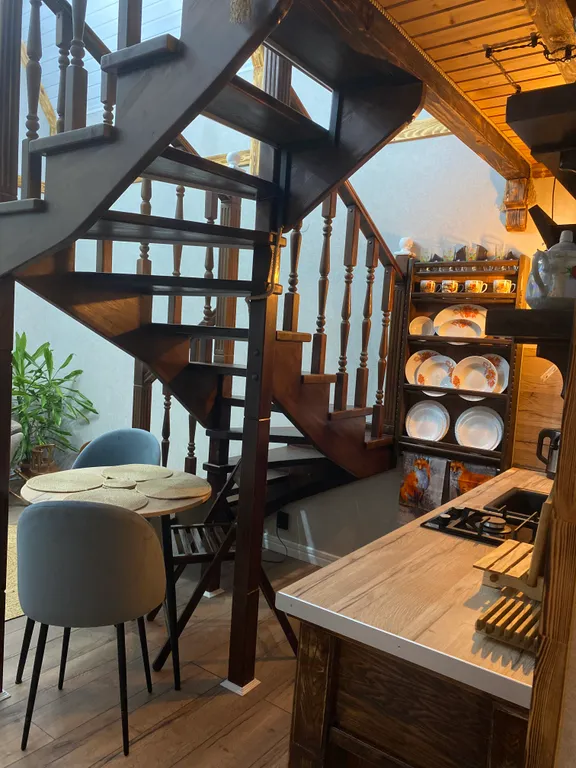 Коттедж Дом, где тишина встречается с историей небольшого посёлка — Калининград