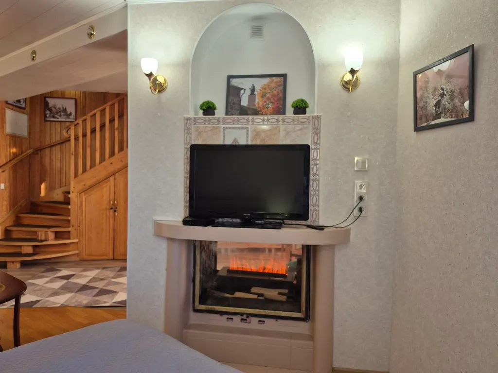 Уютная квартира в тихом центре Выборга