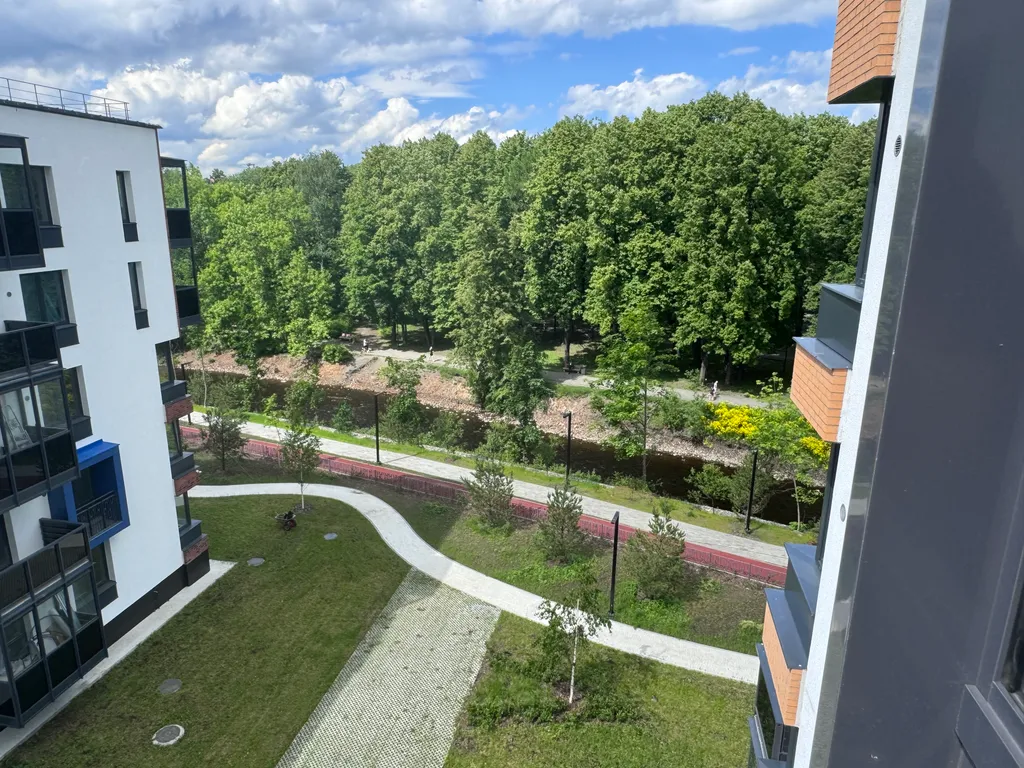 Новые стильные апарты в центре, ЖК Бизнес-класса в центральном парке