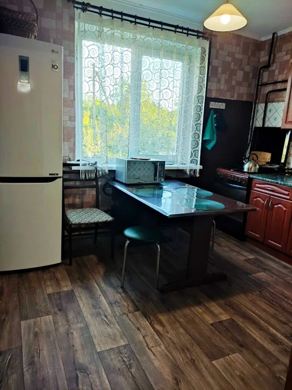 Дом в санатории