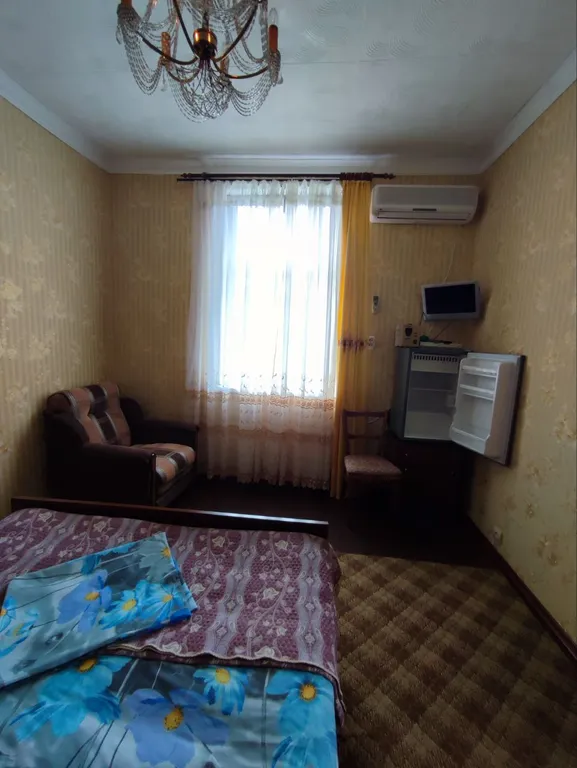 Уютная комната в гостевом доме