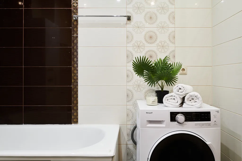 Квартира Квартира Четверка новая у Набережной — Москва