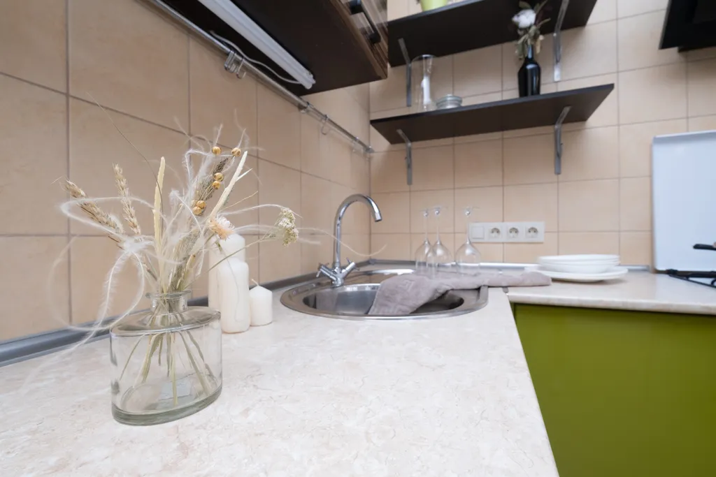 Апартаменты в центре